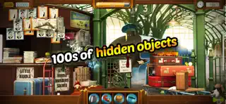 Enigma Express: Hidden Objects - Screenshot 2