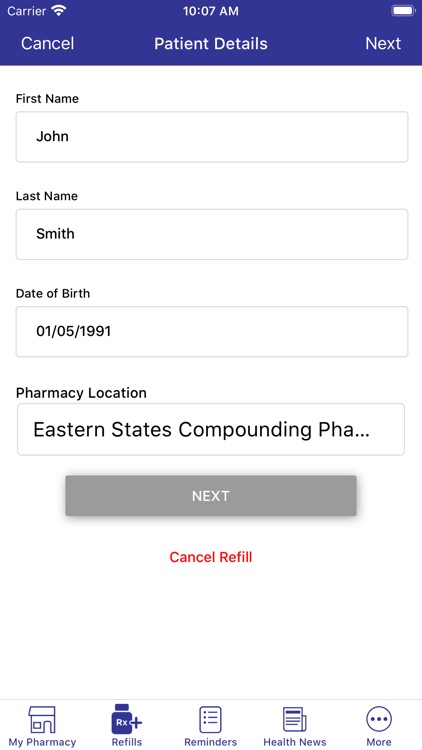 Eastern States Compounding screenshot-5