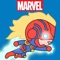 Marvel Stickers: Captain Marvel