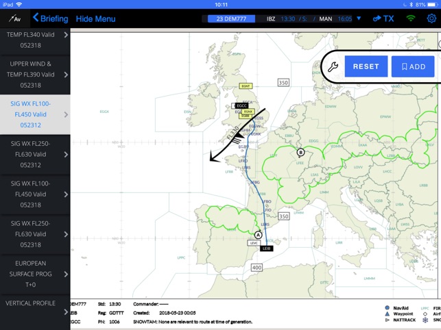 Skybook Aviation Cloud(圖9)-速報App