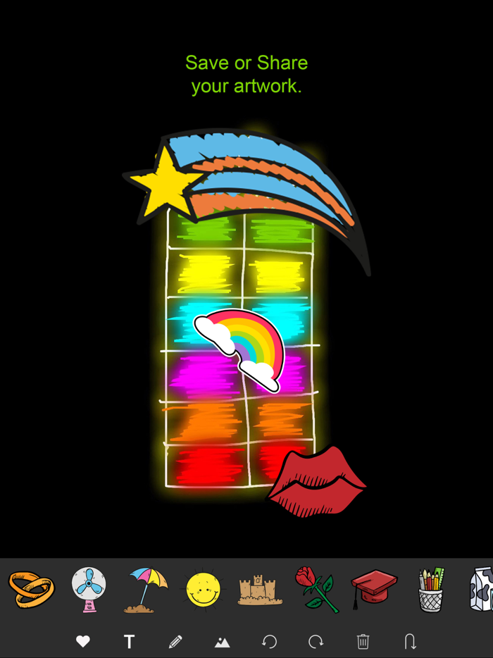 Kids Doodle Draw  Sketch