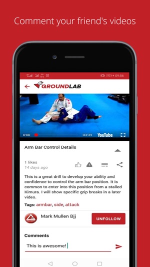 GroundLab :BJJ and Ground Art(圖5)-速報App