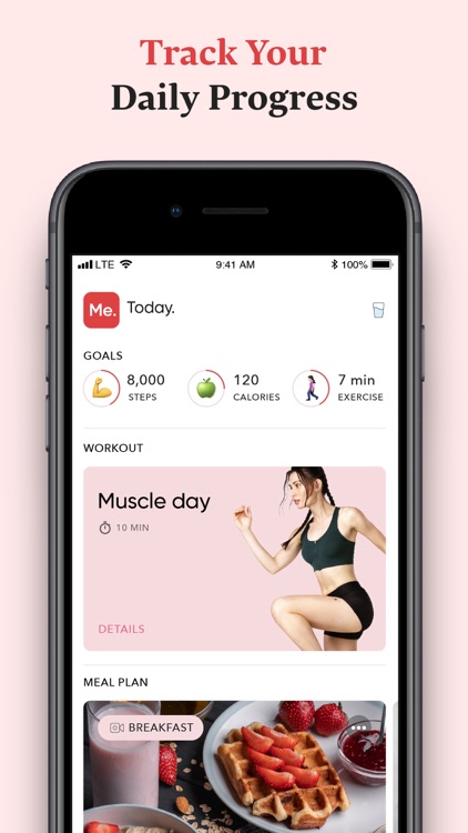 BetterMe: Weight Loss Workouts screenshot-4