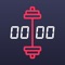 The WOD Timer is a high visibility stopwatch for those who don't always have access to its wall-mounted version, or simply want an easy to use timer to record their workout results