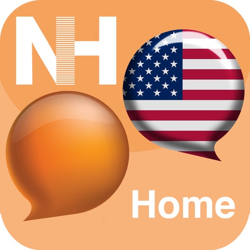 Talk Around It USA Home iOS App