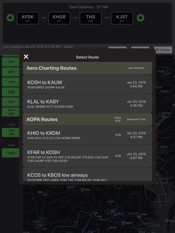 Aero Charting screenshot-7