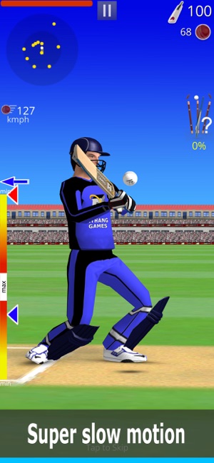 Smashing Cricket: Bat & Bowl(圖1)-速報App