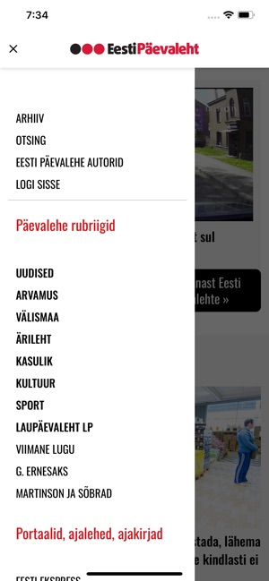 Eesti Päevaleht(圖4)-速報App