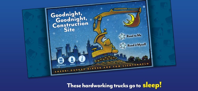 Goodnight, Construction Site