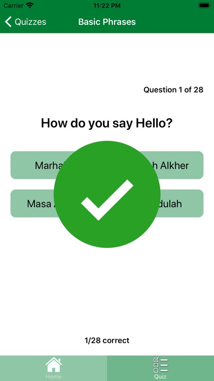 Learn Arabic Syrian Dialect Ea screenshot-6