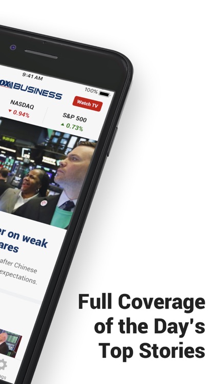 Fox Business: Invested In You