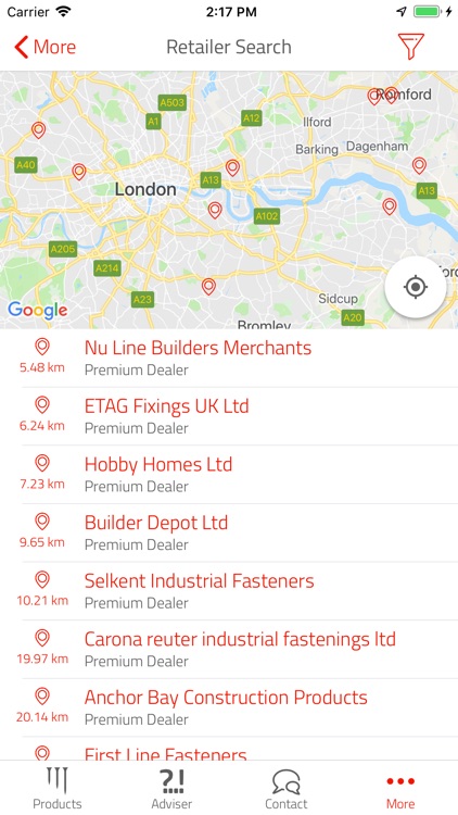 fischer Professional screenshot-5