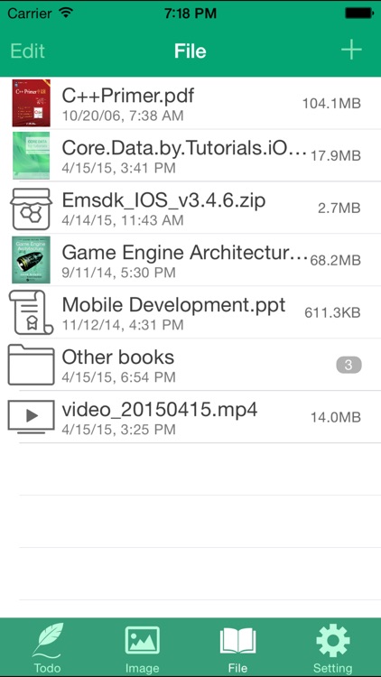 PDF Reader - Mini Version