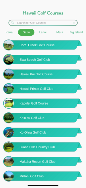 Best Hawaii Golf Courses(圖2)-速報App