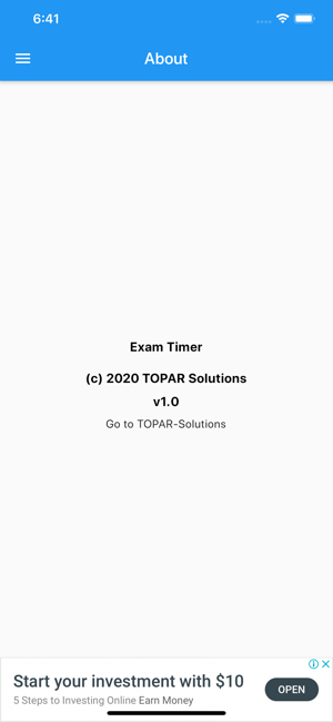 Exam Timer : Effortless, Easy(圖7)-速報App