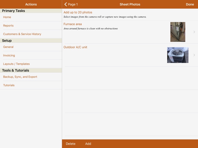 mpengo Service Sheet screenshot-4