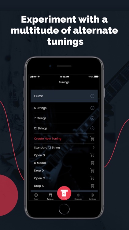 Roadie Tuner: Guitar Tuner