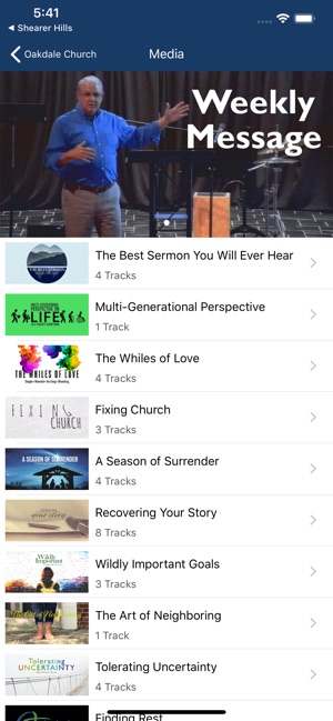 Oakdale Church Maryland(圖2)-速報App