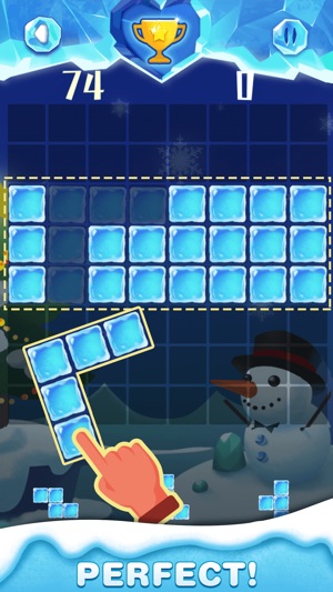 Ice World - Fill Up Cube Blast(圖1)-速報App