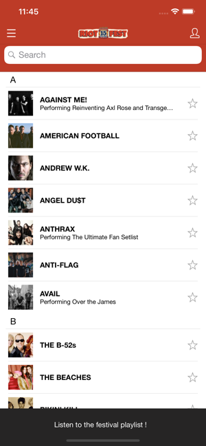 Riot Fest 2019(圖4)-速報App