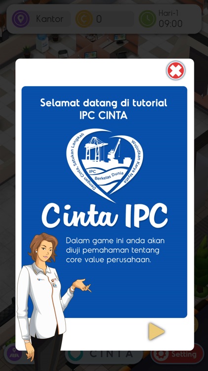 Cinta IPC Game