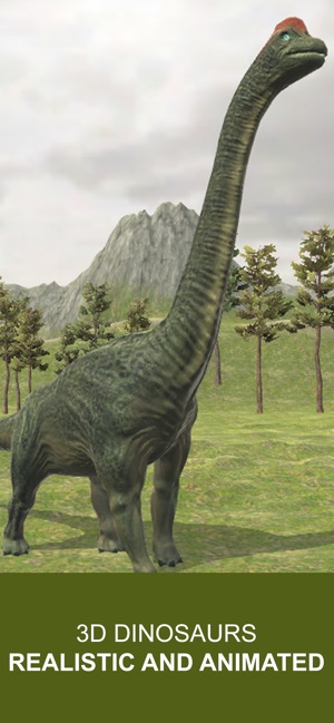 Explain 3D: Dinosaurs world(圖2)-速報App