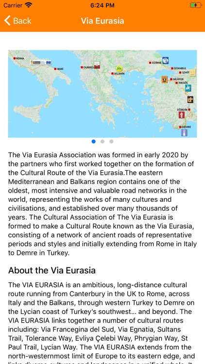 Via Eurasia screenshot-8