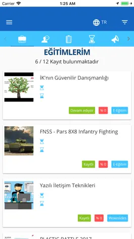 Game screenshot FNSS Gelişim Platformu mod apk