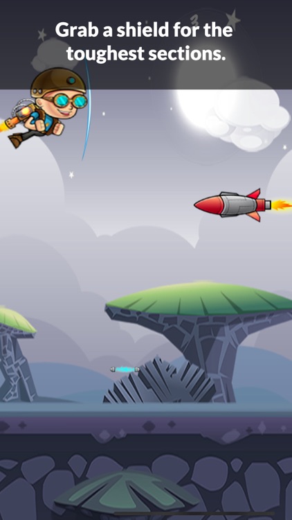 Jetpack Jaxon screenshot-3