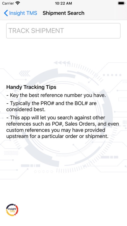 Insight TMS screenshot-3