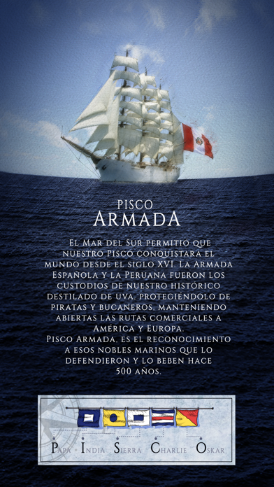 Pisco Armada screenshot 2
