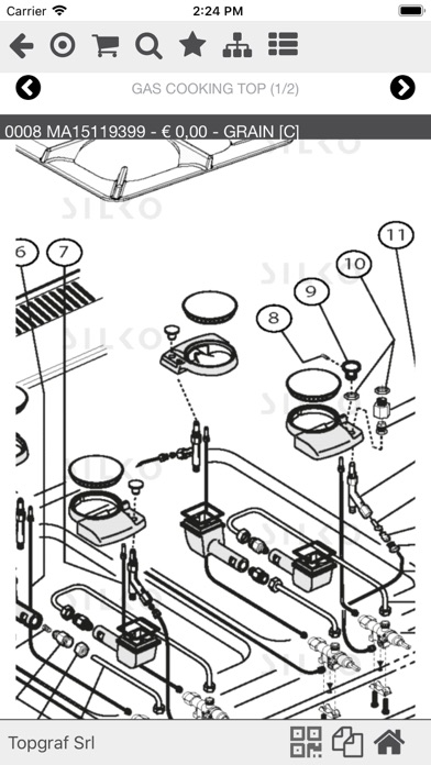 Silko Service&Parts screenshot 3