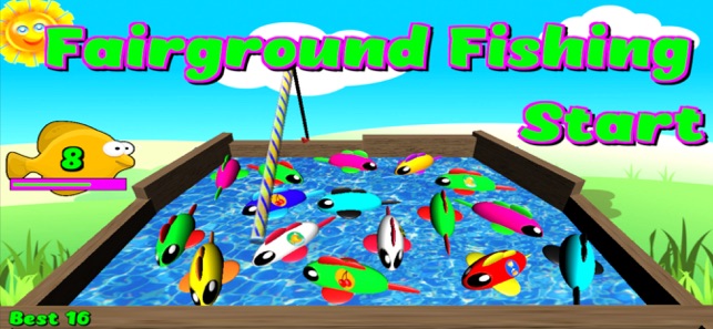 Fairground Fishing