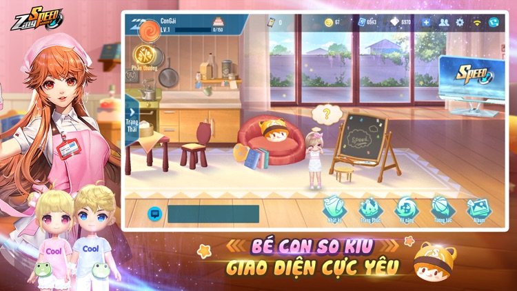 ZingSpeed Mobile screenshot-6