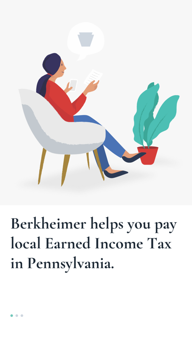 Berkheimer: PA Local Taxes EIT screenshot 2