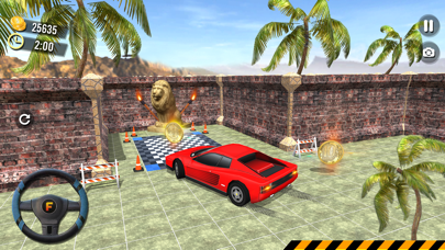 Wall Driving screenshot 3