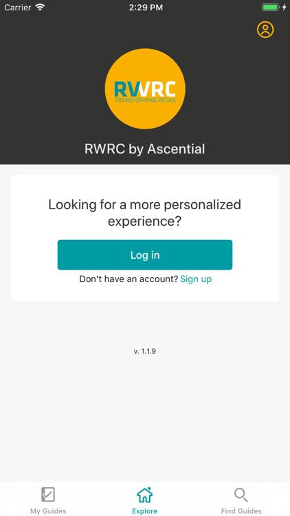 RWRC by Ascential