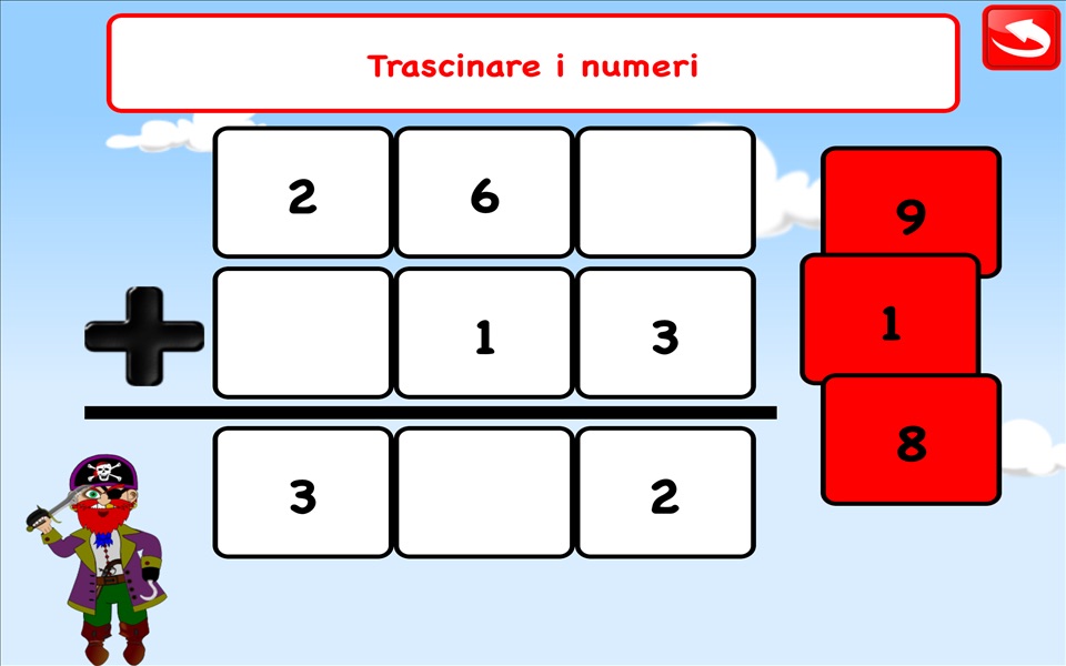 Second Grade Math Games Lite screenshot 4