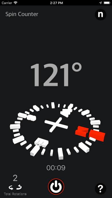 Spin Counter Plus screenshot 2