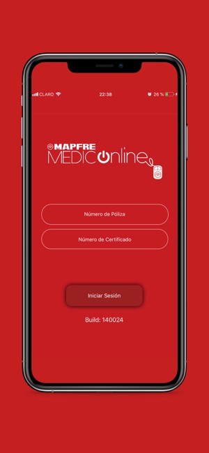 MAPFRE Medico Online(圖2)-速報App