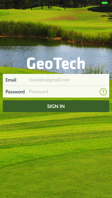 How to cancel & delete GeoTech by WinField from iphone & ipad 1