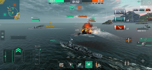 戰艦世界閃擊戰(圖3)-速報App