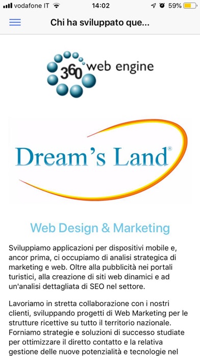 How to cancel & delete Dream's Land Tourism from iphone & ipad 1