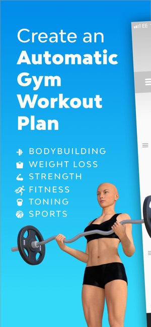 GymStreak - Smart Gym Workouts(圖7)-速報App