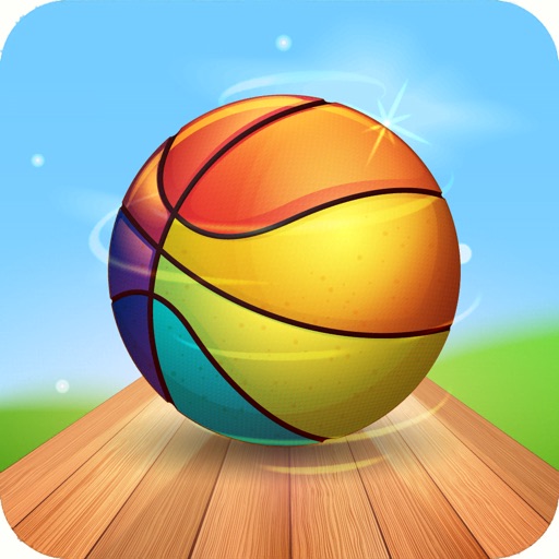 Ball Balance 3D iOS App