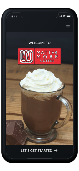 Matter More Coffee(圖1)-速報App