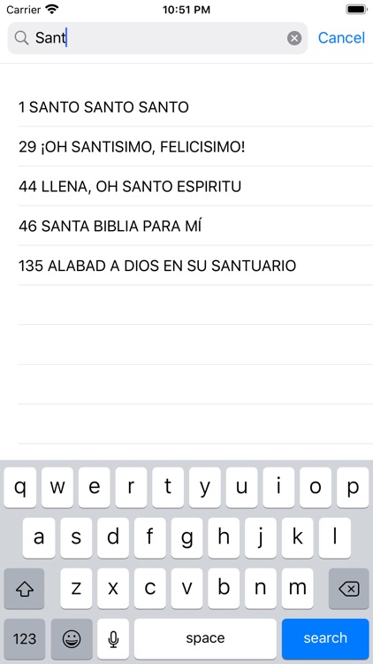 Himnario Tesoros Musicales screenshot-6