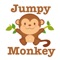 Jumpy Monkey is game developed by Raghav Sharma