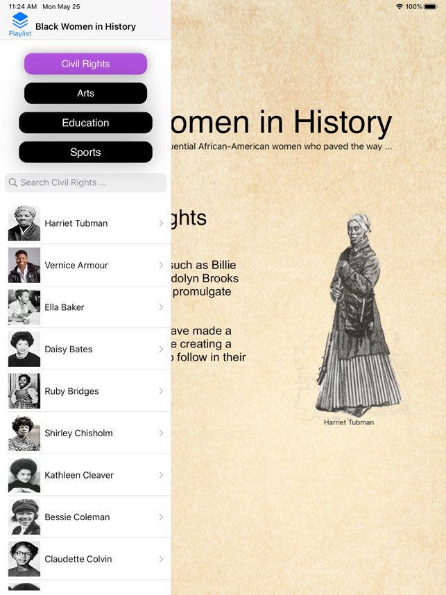 Black Women in History 2020(圖3)-速報App