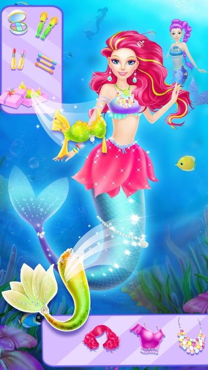 Princess Salon World